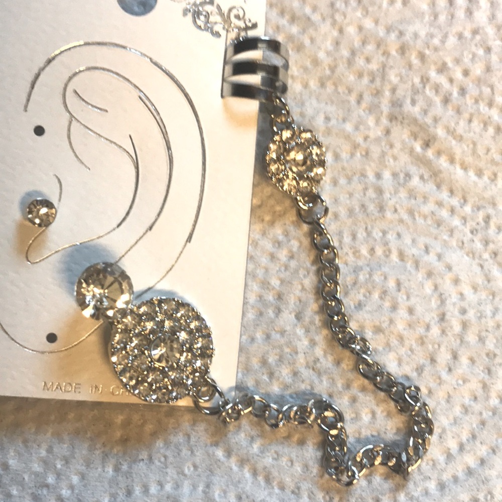 Ear jewelry